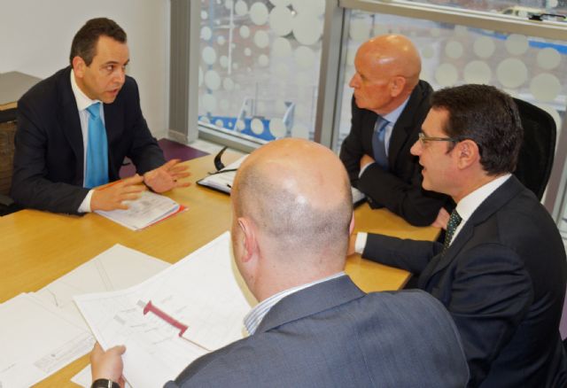 El Gobierno regional renovará la avenida del Trabajo torreña para mejorar el tráfico pesado - 2, Foto 2