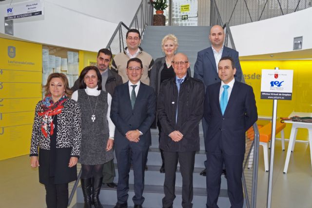 El Gobierno regional renovará la avenida del Trabajo torreña para mejorar el tráfico pesado - 4, Foto 4