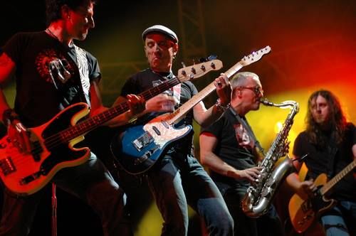 El ayuntamiento presenta su primer concierto de Los más esperados de sus fiestas: Fito & Fitipaldis - 1, Foto 1