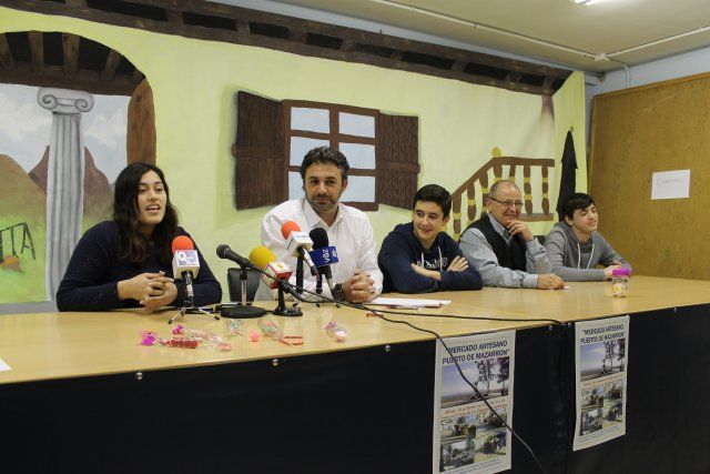 Alumnos del IES Antonio Hellín desarrollan una cooperativa dentro de un proyecto educativo - 5, Foto 5