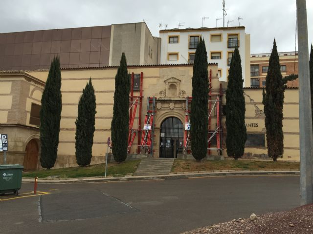 Ciudadanos solicita quese abran nuevas oficinas de información turística en el centro de Lorca - 1, Foto 1