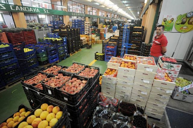 El Consejo de Administración de MercaMurcia da luz verde a las cuentas del 2014 - 1, Foto 1