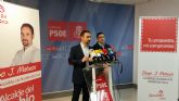 El PSOE inicia la 'cuenta atrs para el cambio' con la visita de Pedro Snchez a Lorca