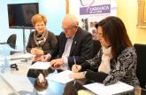 Ayuntamiento y Proyecto Abraham emprenden nuevos programas de inserción socio-laboral
