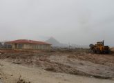 El Ayuntamiento habilita el solar donde se construirá el nuevo colegio de Jumilla