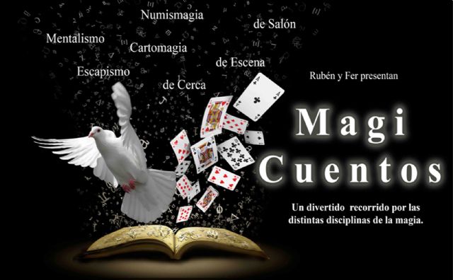 Los Magicuentos abren la oferta cultural torreña para febrero-marzo - 1, Foto 1