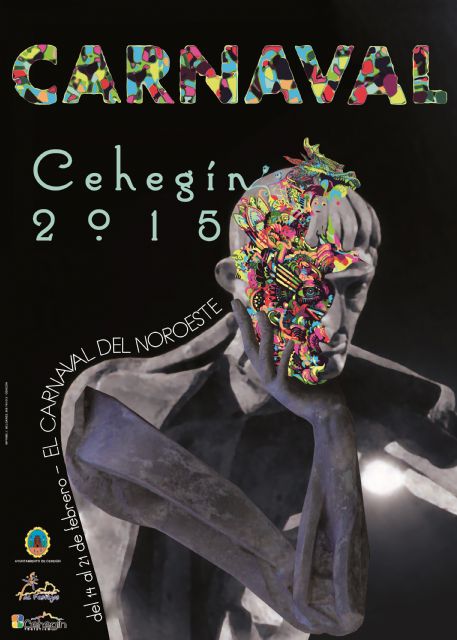 Los más pequeños protagonizan el comienzo del Carnaval de Cehegín 2015 - 1, Foto 1