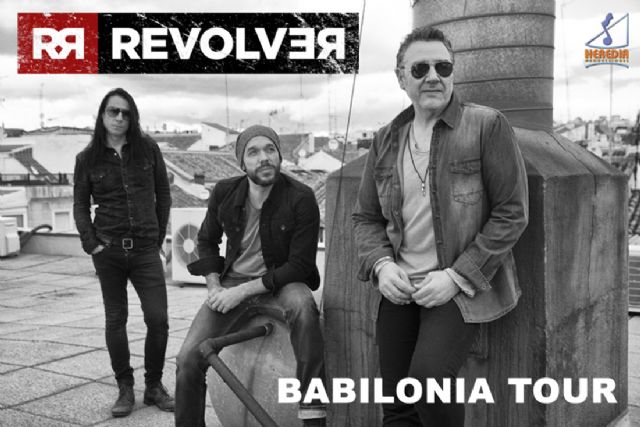 La nueva gira de Revólver pasará por Cartagena - 1, Foto 1