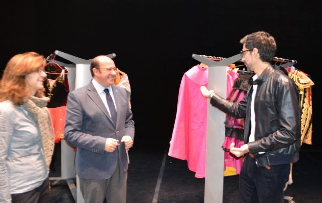 La Compañía Nacional de Danza estrena en Murcia ´Don Quijote Suite´ dentro del Ciclo de Danza programado por Cultura - 1, Foto 1