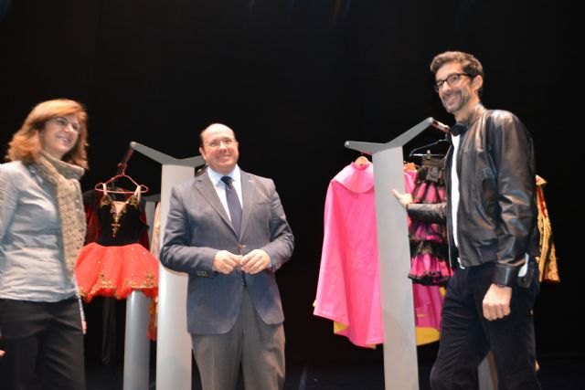 La Compañía Nacional de Danza estrena en Murcia ´Don Quijote Suite´ dentro del Ciclo de Danza programado por Cultura - 2, Foto 2