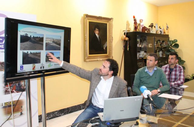 Habilitan un espacio de entrenamiento para las peñas caballistas con una normativa de uso y condiciones de seguridad - 1, Foto 1