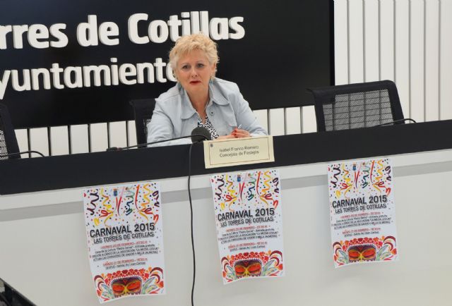 Premios en el Carnaval torreño al espíritu participativo de las 23 comparsas locales - 3, Foto 3