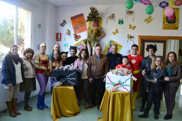 Don Carnal y Doña Cuaresma utilizarán más de 15.000 cascarones en las Batallas de Carnaval - 1, Foto 1