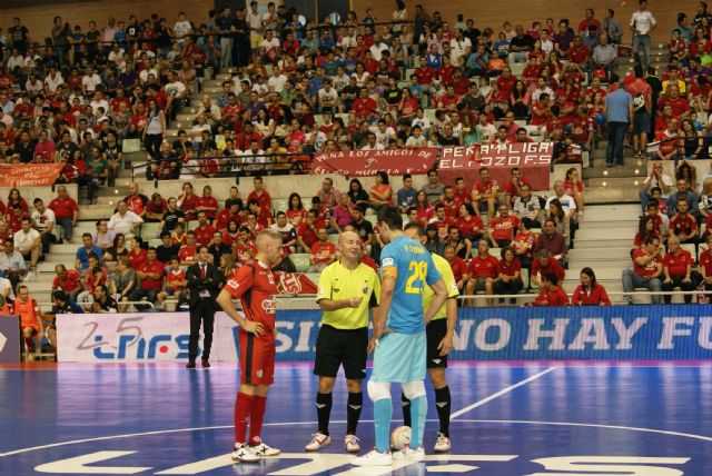 Previa 23ª Jornada LNFS. FC Barcelona Alusport vs ElPozo Murcia FS - 1, Foto 1