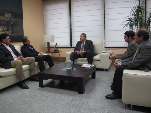 La Consejería de Fomento reparará y ampliará la carretera de Alguazas a Campos del Río - 1, Foto 1