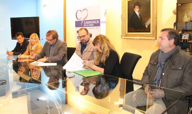 Usuarios de APCOM realizarán prácticas en el servicio municipal de limpieza y jardinería - 1, Foto 1