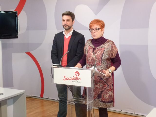 El PSOE afirma que el PP pretende, antes de irse, legalizar todas las barbaridades urbanísticas paradas por los tribunales y denunciadas en los juzgados - 1, Foto 1