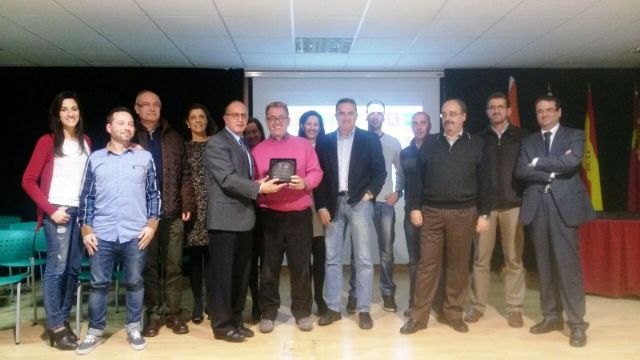 Sanidad valora la colaboración con el Grupo Promotor de la Actividad Física y el Ejercicio Físico de Molina de Segura - 1, Foto 1