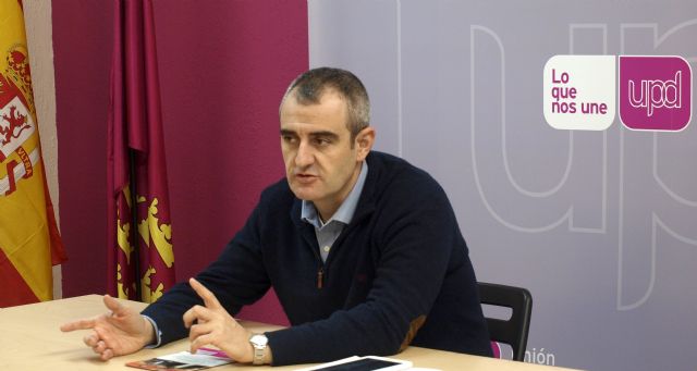 Nebot (UPyD) La caída del IPC es consecuencia de que las familias murcianas lo tienen cada vez más difícil para llegar a fin de mes - 1, Foto 1