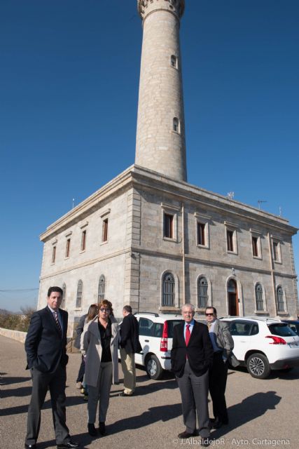 El faro de Cabo de Palos cumple 150 años - 1, Foto 1