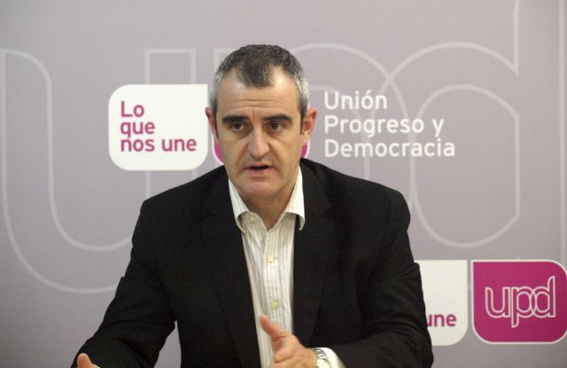UPyD exige responsabilidades al gerente de La Arrixaca por la paralización del servicio de PET TAC - 1, Foto 1