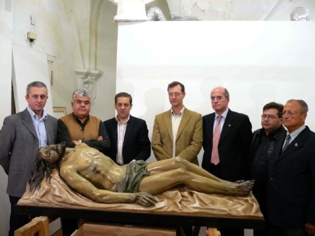 La Junta de Hermandades Pasionarias nombra Cofrade Mayor de la Semana Santa 2015 a Miguel Sandoval Martínez - 2, Foto 2