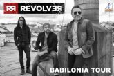 La nueva gira de Revólver pasará por Cartagena