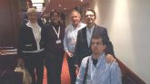Cinco asociaciones, entre ellas D´Genes y AELIP, representan a Murcia en el VII congreso internacional de medicamentos huérfanos y ER