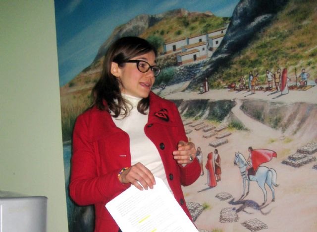 Cultura analiza el papel de las mujeres romanas con una conferencia en el Museo de Arte Ibérico El Cigarralejo - 1, Foto 1