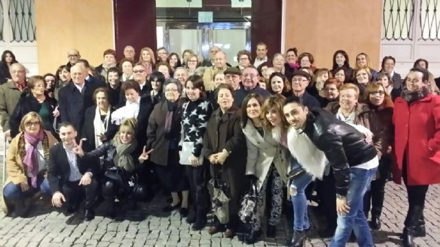 Viaje cultural destinado a personas mayores, en el teatro Romea de Murcia - 1, Foto 1