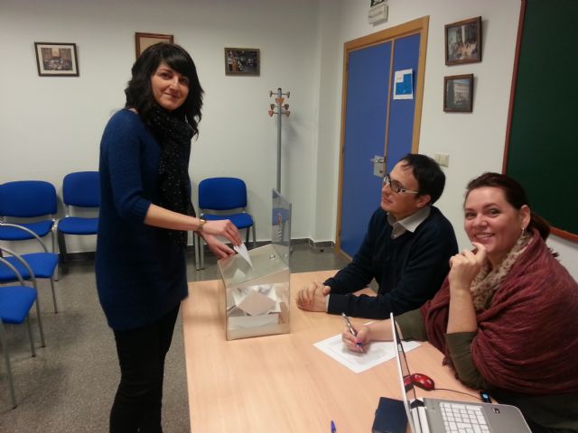 Encarna Hernández, candidata de UPyD a la alcaldía de Molina, afirma que trabajará por un Ayuntamiento más eficiente, íntegro y transparente - 1, Foto 1