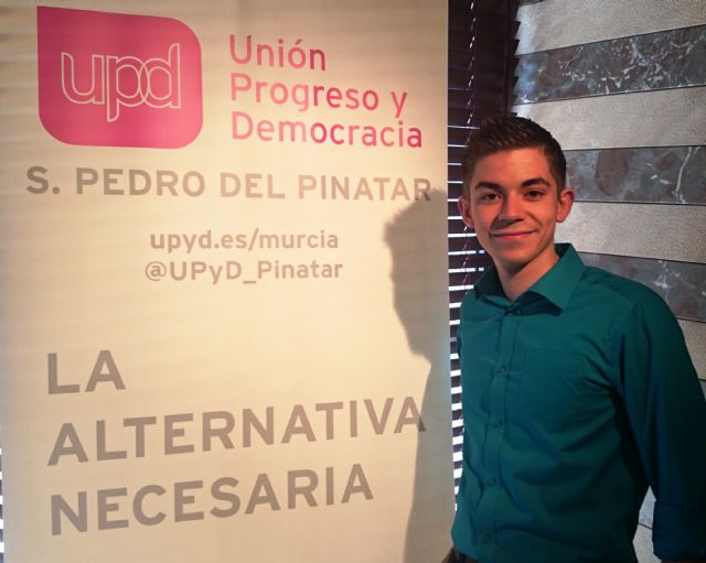 José Luis Ros señala que desea situar a San Pedro donde se merece en creación de empleo y riqueza, gobernando por primera vez para todos los ciudadanos y no sólo para unos pocos - 1, Foto 1