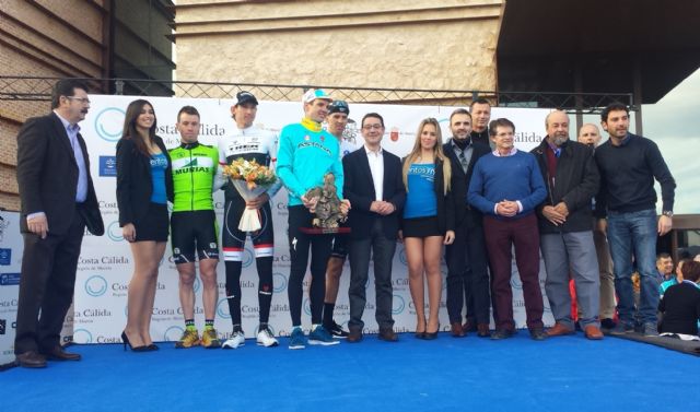 Entrega de premios de la Vuelta Ciclista a la Región de Murcia-Costa Cálida - 1, Foto 1