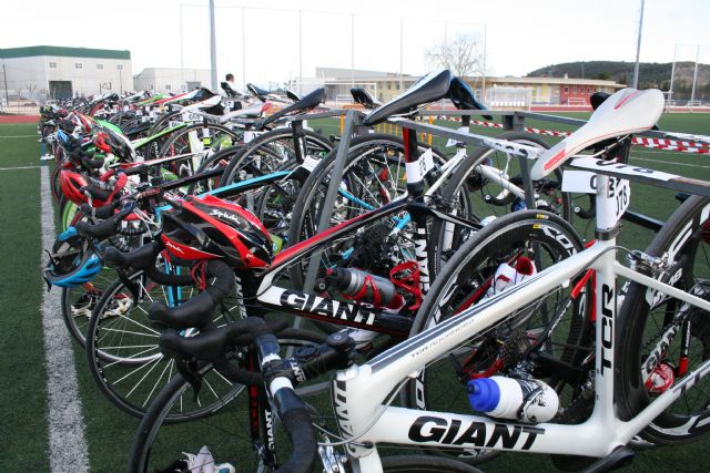 Más de 300 personas participan en el El IV Duatlón 'Ciudad de Cehegín' - 1, Foto 1