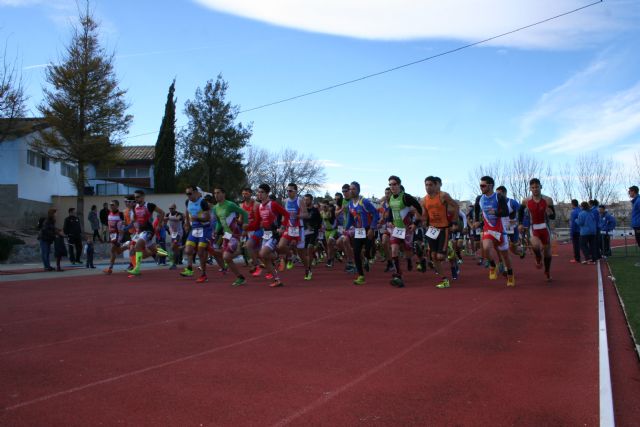 Más de 300 personas participan en el El IV Duatlón 'Ciudad de Cehegín' - 2, Foto 2