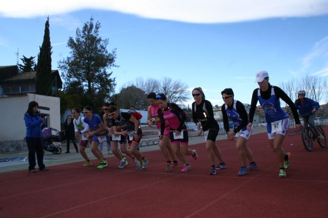 Más de 300 personas participan en el El IV Duatlón 'Ciudad de Cehegín' - 3, Foto 3