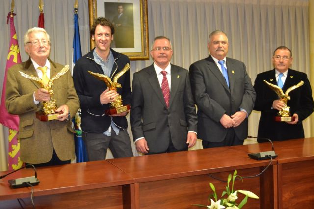 Miles de personas aclaman a Edu Soto en su pregón del Carnaval de Águilas - 3, Foto 3