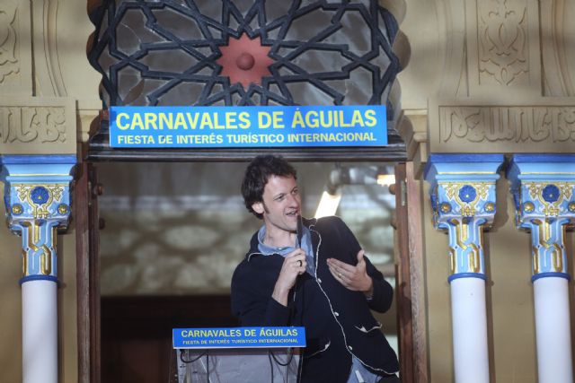 Miles de personas aclaman a Edu Soto en su pregón del Carnaval de Águilas - 5, Foto 5