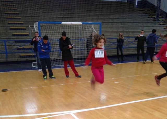 Los alguaceños disfrutan de la final del programa regional Jugando al atletismo - 2, Foto 2