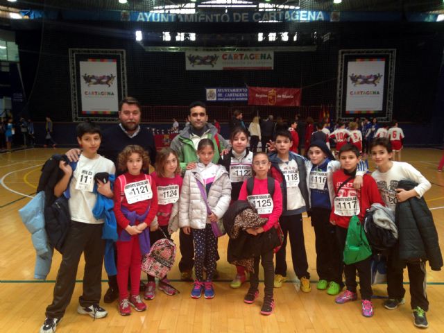 Los alguaceños disfrutan de la final del programa regional Jugando al atletismo - 3, Foto 3