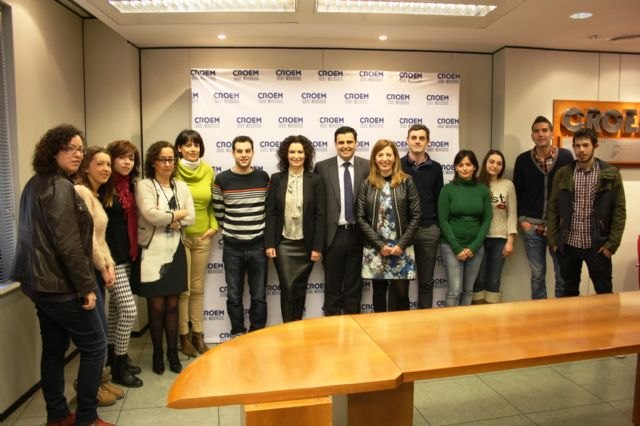 La Comunidad apoya a los jóvenes emprendedores de la Región desde una perspectiva integral - 1, Foto 1