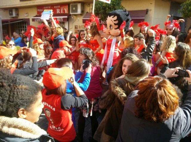 Alcantarilla celebró hoy el gran desfile de Carnaval 2015 - 2, Foto 2