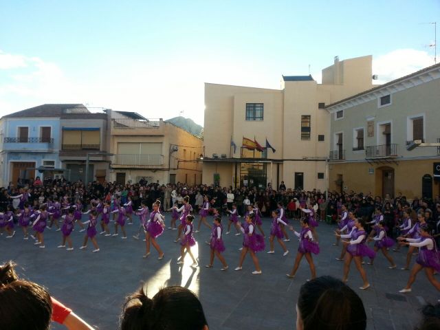 Villanueva del Rio Segura cierra el fin de semana de carnaval en la región - 1, Foto 1
