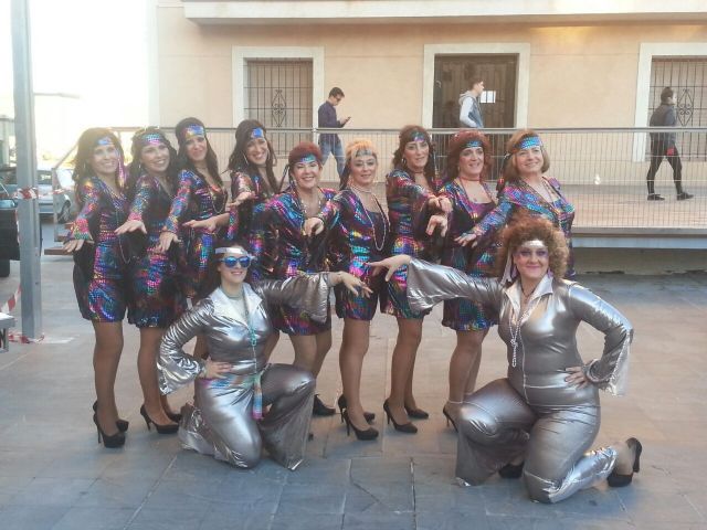 Villanueva del Rio Segura cierra el fin de semana de carnaval en la región - 2, Foto 2