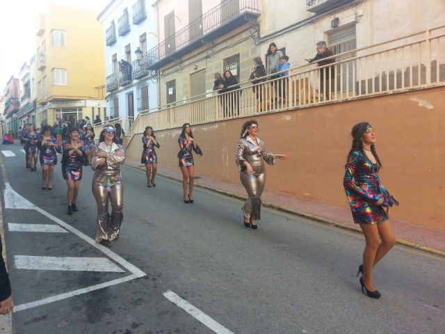 Villanueva del Rio Segura cierra el fin de semana de carnaval en la región - 5, Foto 5