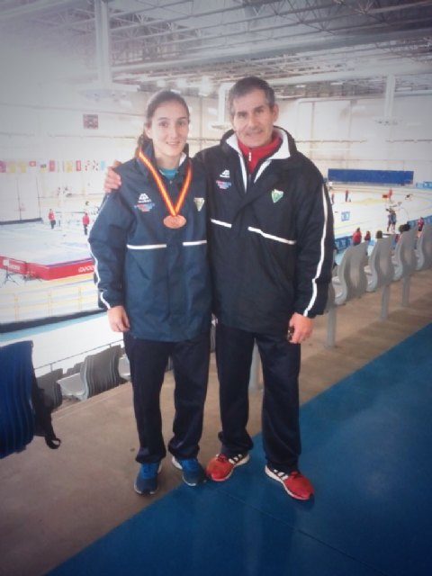 Nuestra región vuelve de Antequera con un metal bajo el brazo - 1, Foto 1