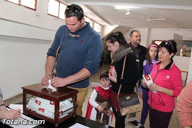 Juan Jos Cnovas es refrendado como candidato a la Alcalda de Totana, con un 95% de votos entre militantes y simpatizantes de IU - 8