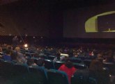 Unos 700 alumnos participan en las actividades didcticas organizadas por Cultura en la Filmoteca Regional