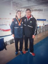 Nuestra regin vuelve de Antequera con un metal bajo el brazo