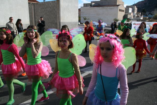 El Desfile Infantil del Carnaval inunda de colorido las calles de Cehegín - 4, Foto 4